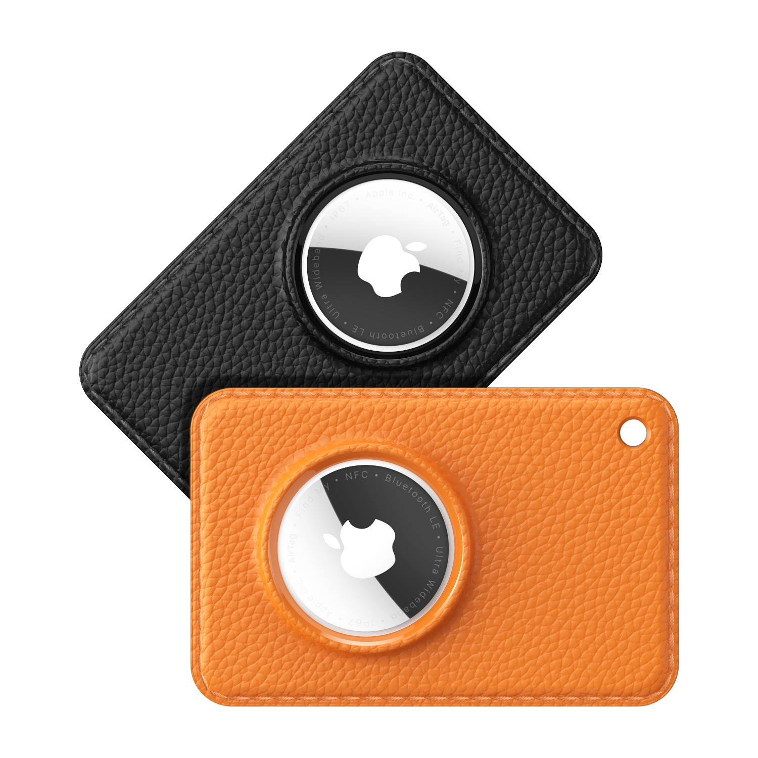Travel Wallet Slim - Ultra-thin TPU Protective Card Holder For