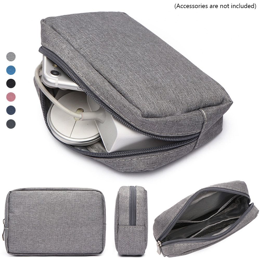 Travel Accessories Us - Travel Organizer HDD Gadget Devices Pouch