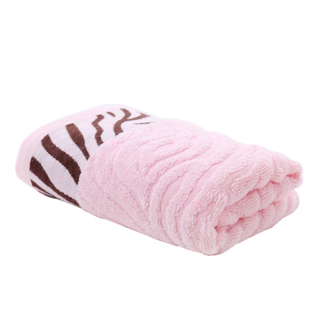 Travel Towel Quick Dry - Bamboo Fiber Bath Towel 34x76cm Quick