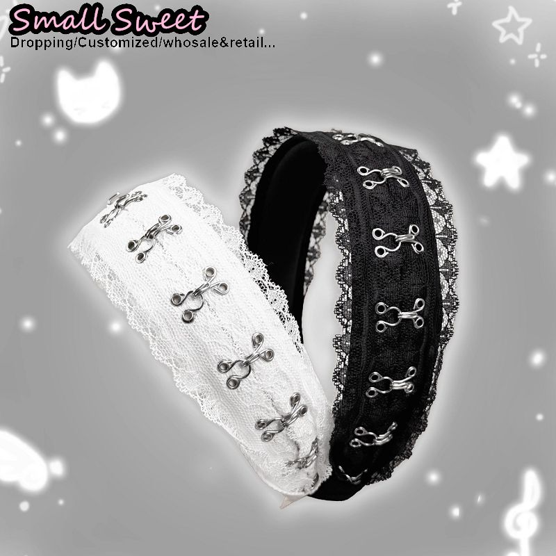 Travel Accessories For Elderly - Women Subculture Y2K Spicy Girl Black
