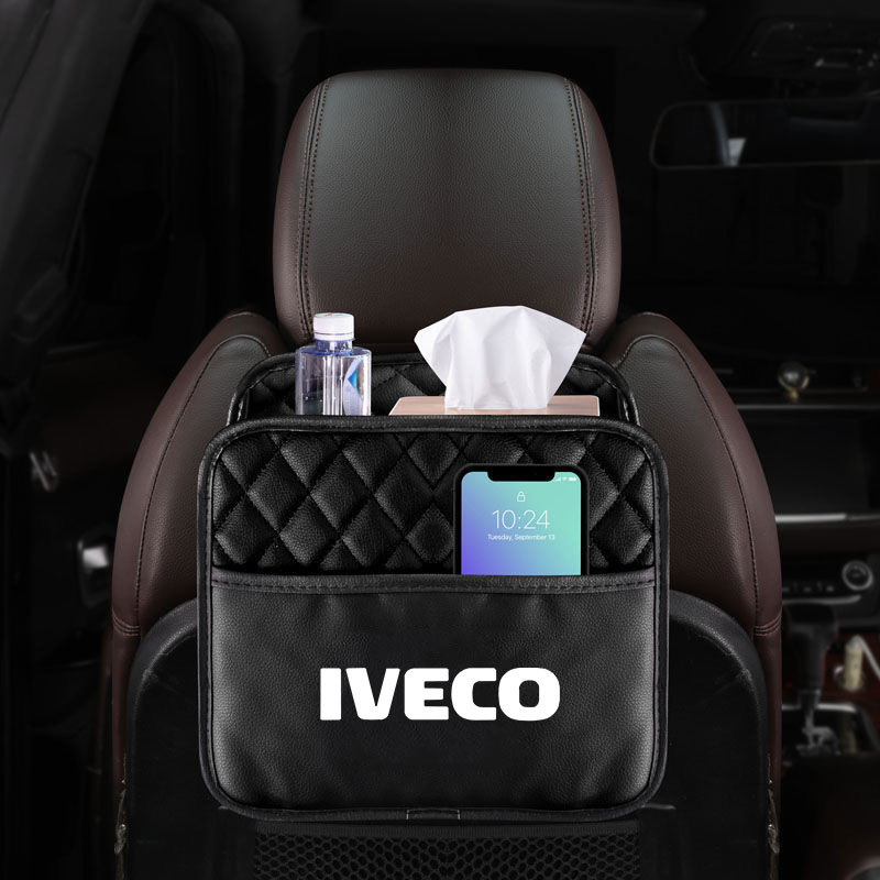 Travel Accessories Kids - Car Pocket Trunk Bag Organizer Stowing