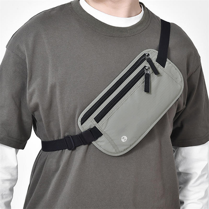 Invisible Travel Waist Pack Po - Money Belt Hidden ulasan dan harga