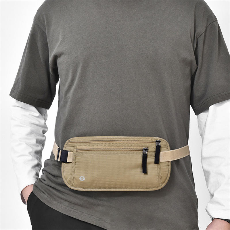 Invisible Travel Waist Pack Po - Money Belt Hidden ulasan dan harga