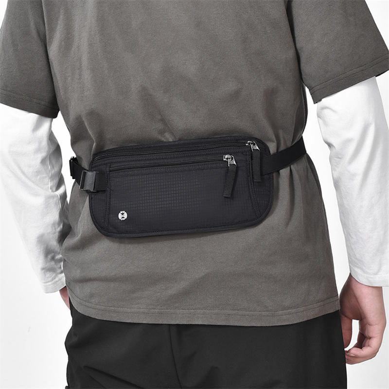 Invisible Travel Waist Pack Po - Money Belt Hidden ulasan dan harga