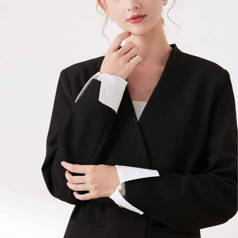 DIY Elegant Office Shirt False - Travel Accessories For Elderly ulasan dan harga