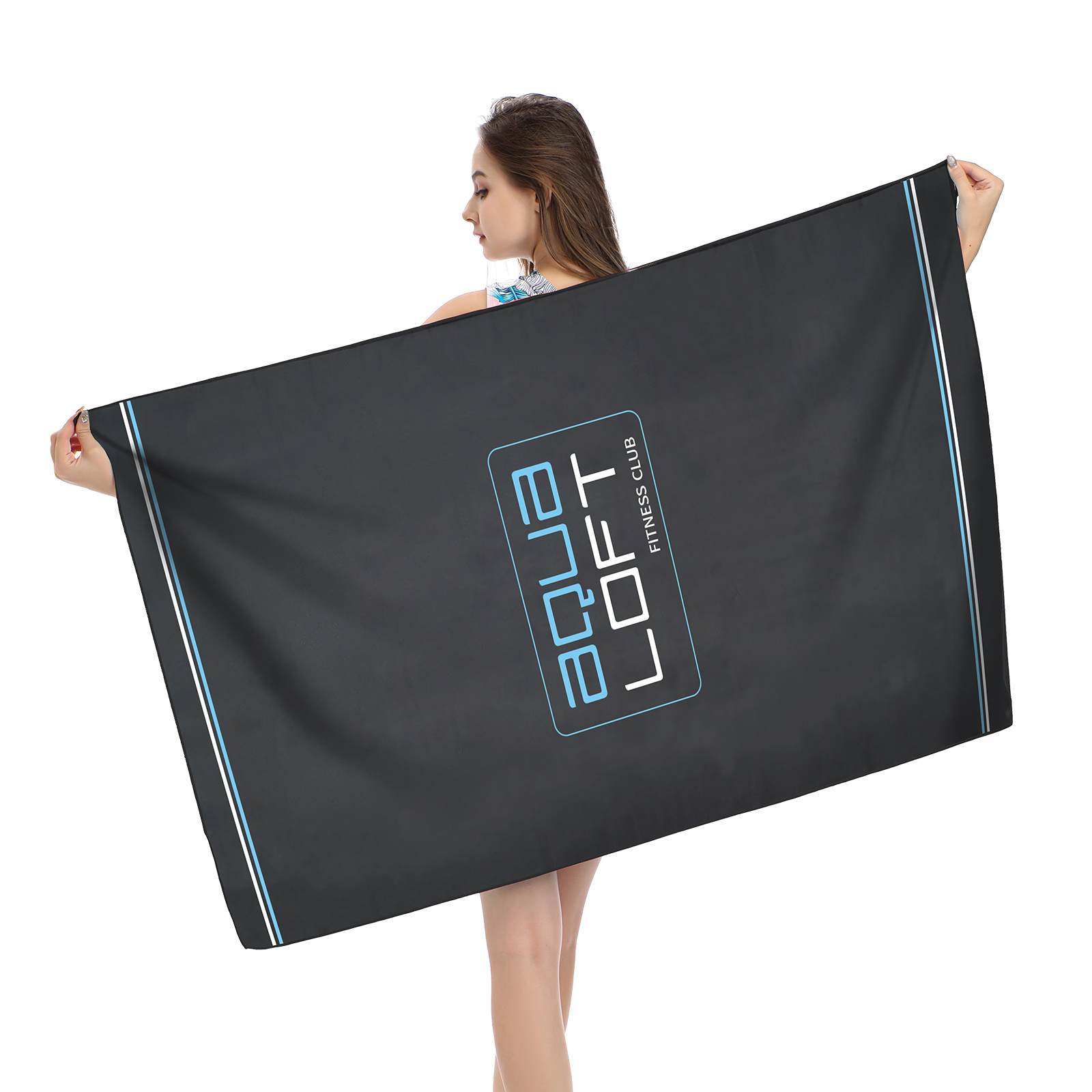 AQUA Microfiber Quick Dry and  - Travel Towel Quick Dry ulasan dan harga