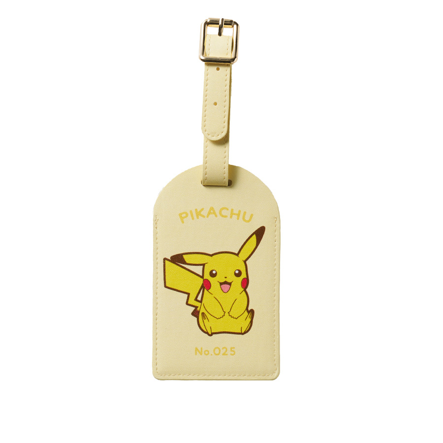 Pokémon Pikachu anime cute lug - Travel Accessories Sale ulasan dan harga