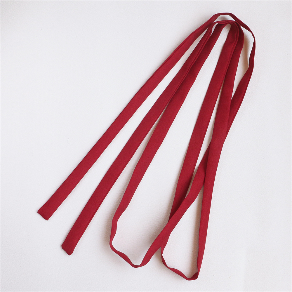 Chinese Style Narrow Hair Ribb - Travel Accessories Kids ulasan dan harga