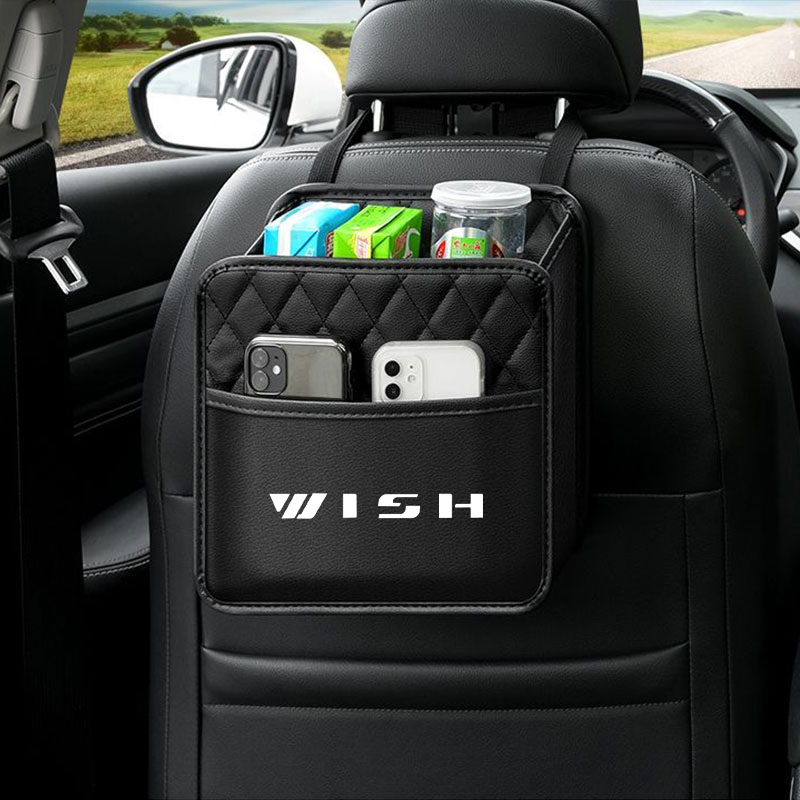 Car Backseat Organizer Multifu - Travel Accessories Kids ulasan dan harga