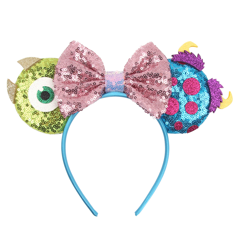NEW Sullivan Disney Ears Headb - Travel Accessories Disney ulasan dan harga