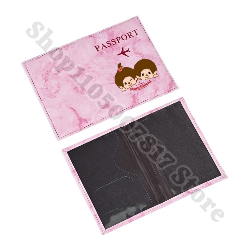 Adult Kids Cartoon Cute Passpo - Travel Accessories Kids ulasan dan harga