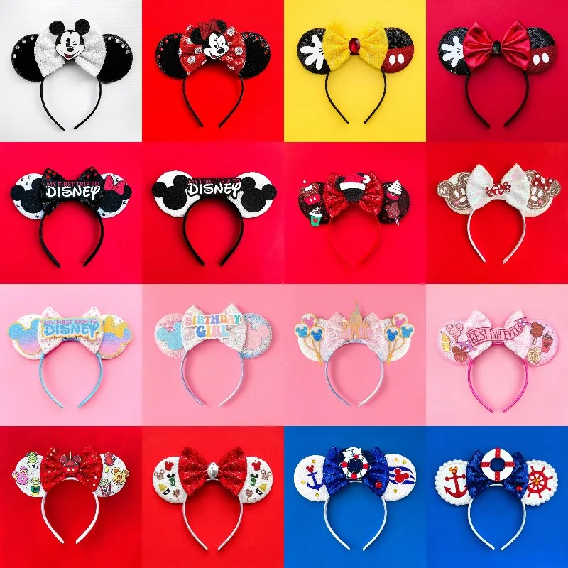 Disney Chip 'n' Dale Headbands - Travel Accessories Disney ulasan dan harga