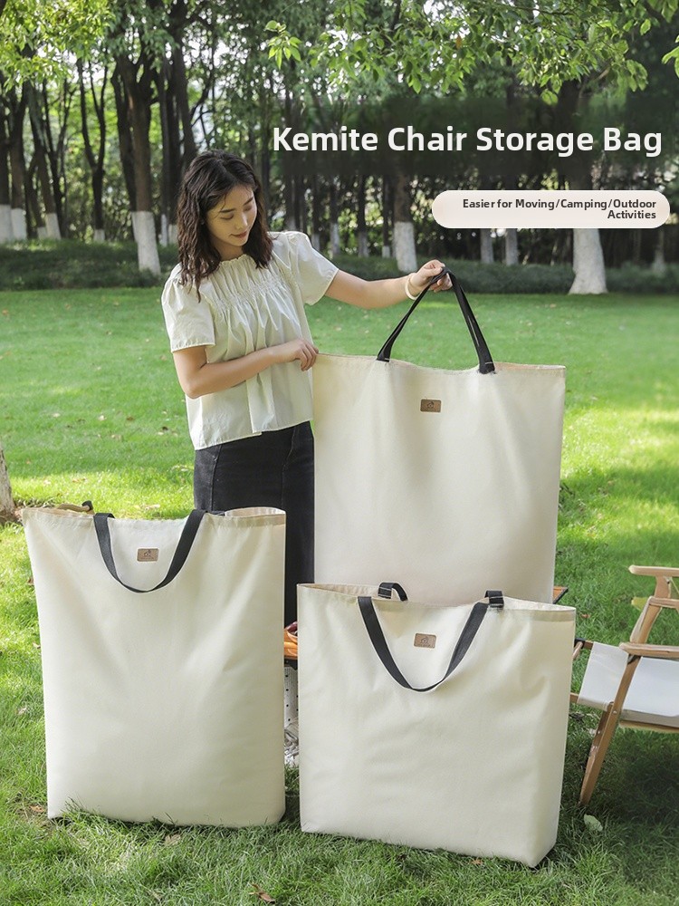 Kemite Outdoor Folding Chair S - Travel Accessories Organizer ulasan dan harga