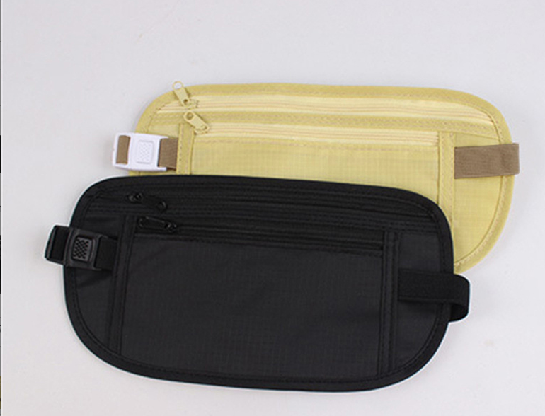Invisible Travel Waist Packs P - Money Belt Hidden ulasan dan harga