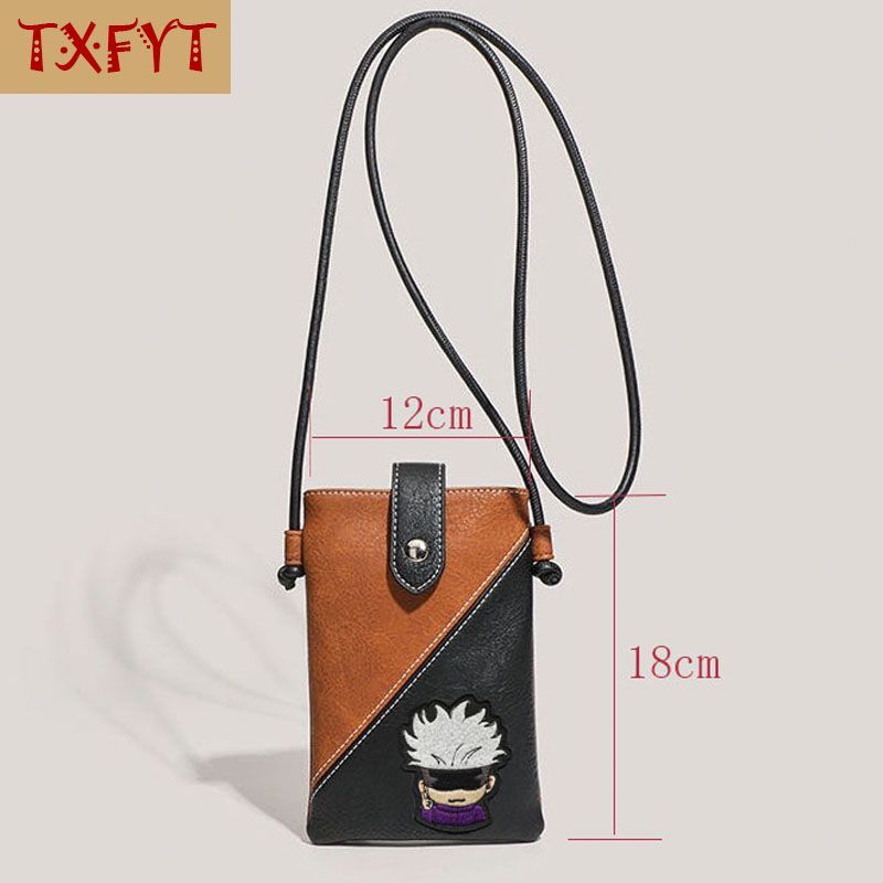 Jujutsu Kaisen Gojo Satoru  PU - Travel Accessories Unisex ulasan dan harga