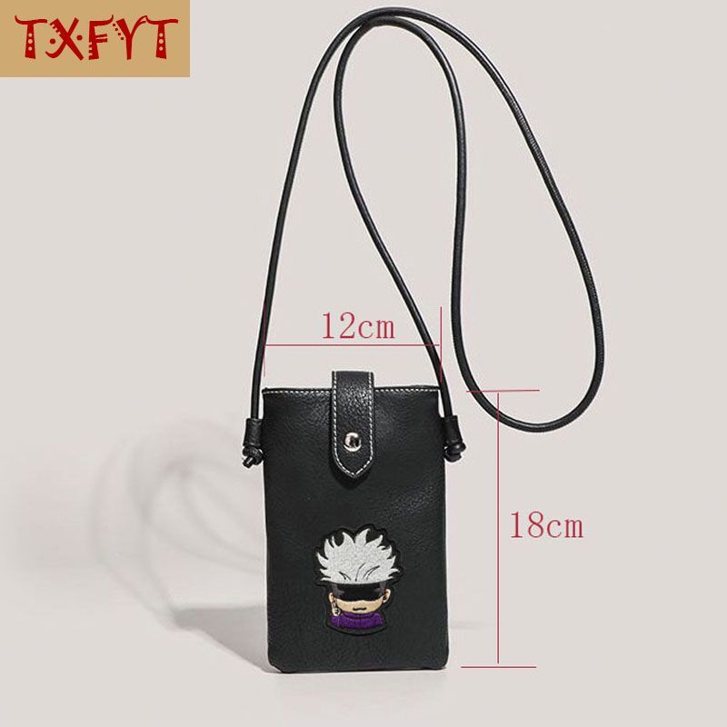 Jujutsu Kaisen Gojo Satoru  PU - Travel Accessories Unisex ulasan dan harga