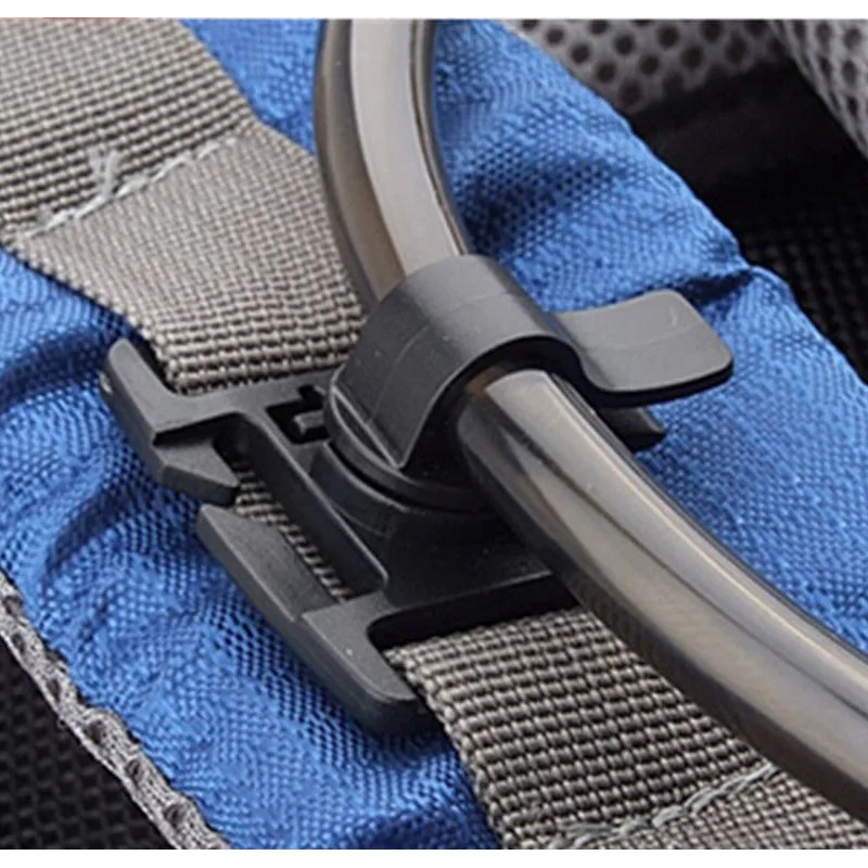 Drink Tube Clip Water Pipe Hos - Hydration Pack Backpack ulasan dan harga