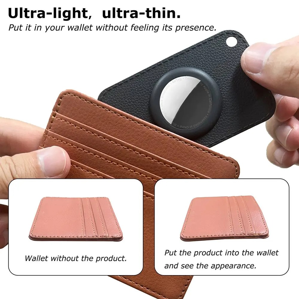 Ultra-thin TPU Protective Card - Travel Wallet Slim ulasan dan harga