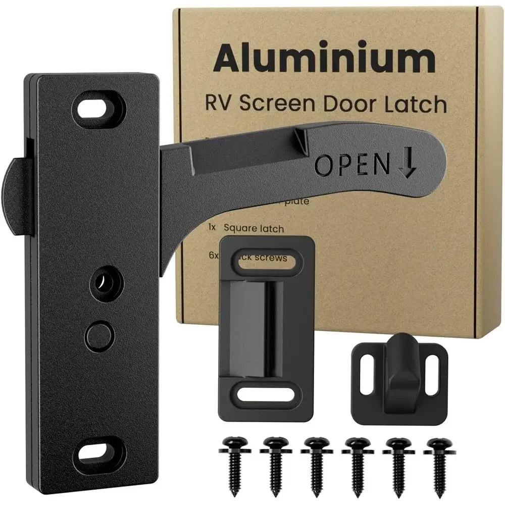Safoner Aluminum RV Screen Doo - Travel Accessories Us ulasan dan harga