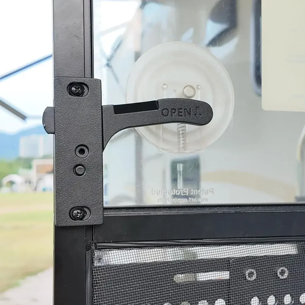 Safoner Aluminum RV Screen Doo - Travel Accessories Us ulasan dan harga