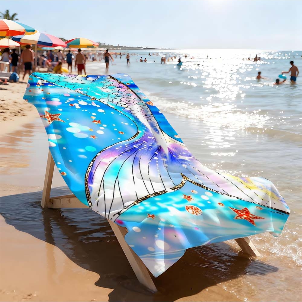 Beach Towel - Oversized, Quick - Travel Towel Quick Dry ulasan dan harga