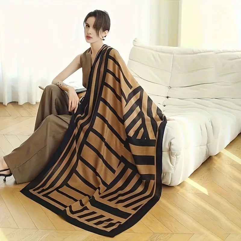 Fashion Cotton Linen Lightweig - Travel Accessories Shops ulasan dan harga