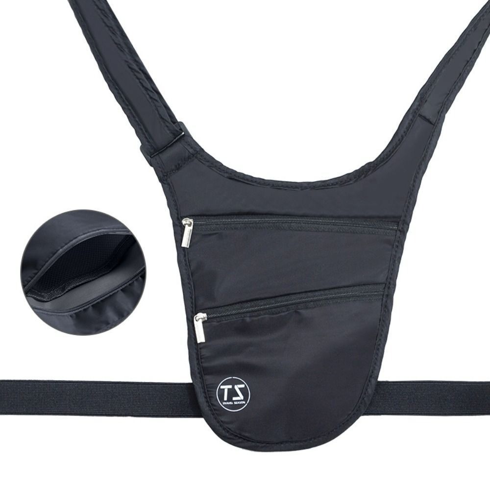 Waist Packs Anti-theft Sport W - Money Belt Hidden ulasan dan harga