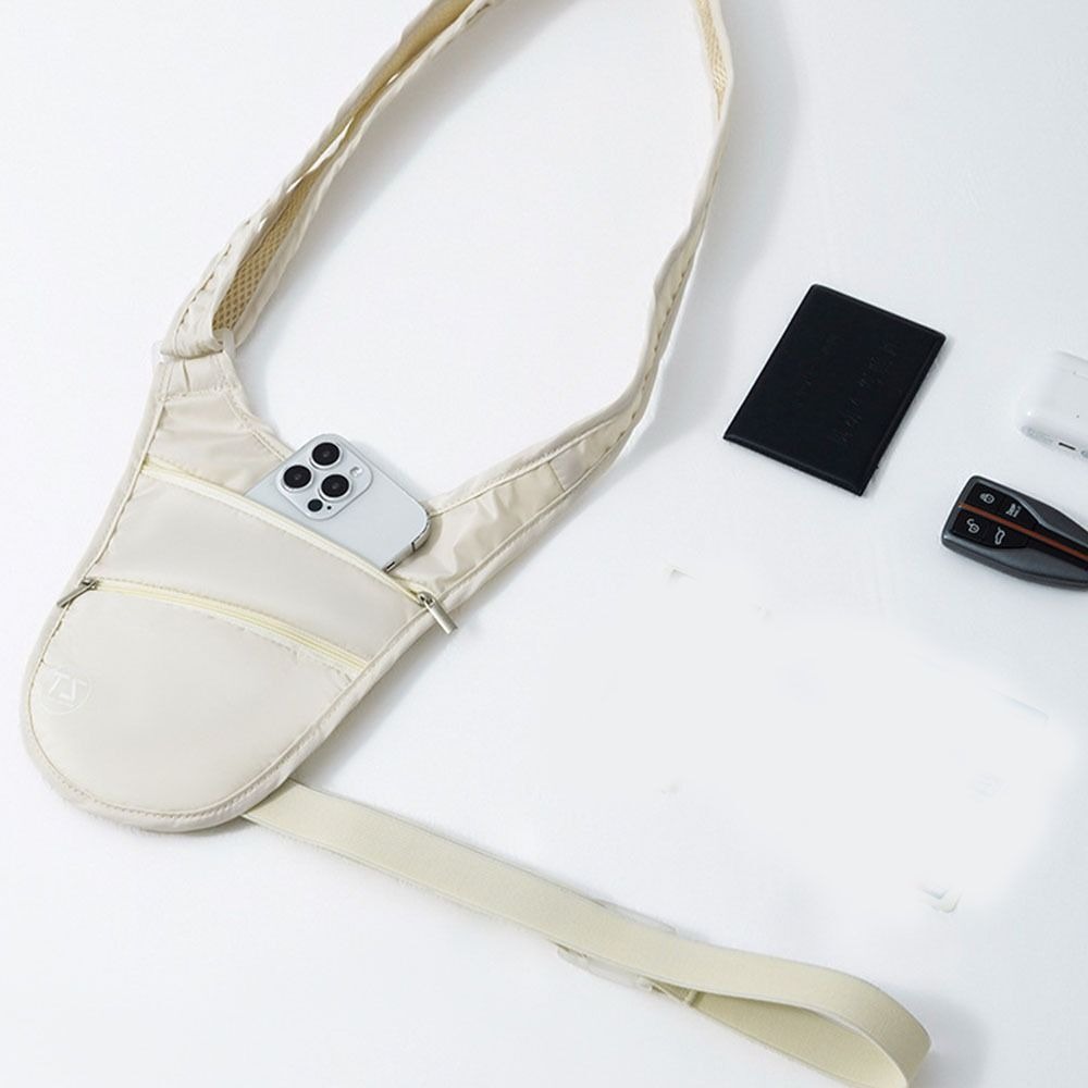 Waist Packs Anti-theft Sport W - Money Belt Hidden ulasan dan harga