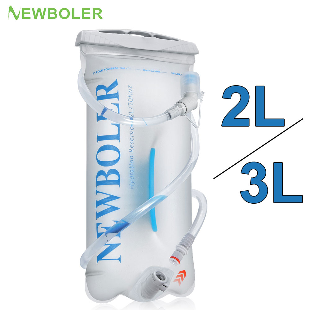 NEWBOLER Water Bladder Water R - Hydration Pack Backpack ulasan dan harga
