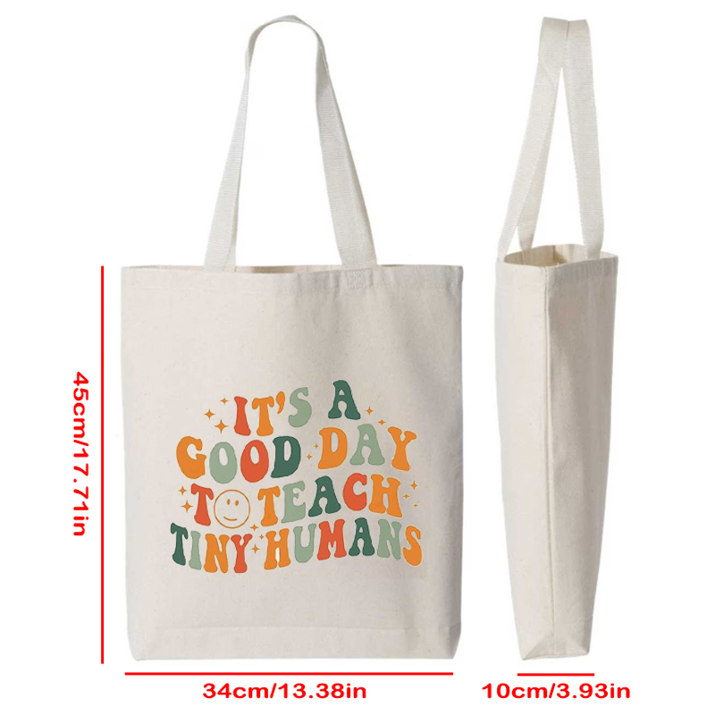 Helping Little Minds Grow Canv - Travel Accessories Shops ulasan dan harga