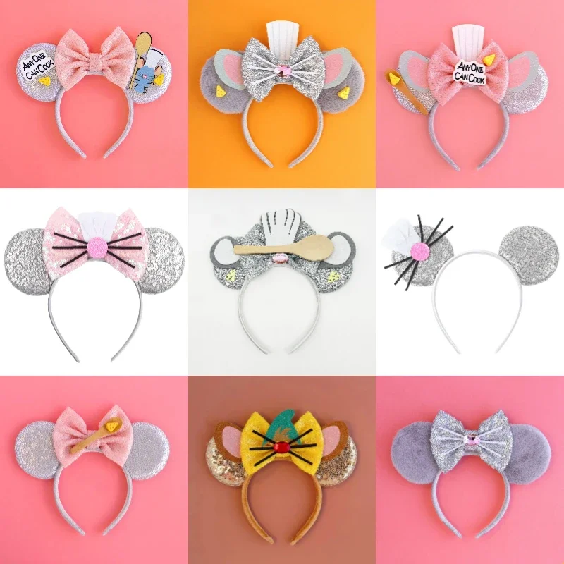 Disney Ratatouille Hairband Gi - Travel Accessories Disney ulasan dan harga