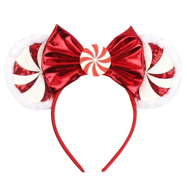 Disney Mickey Mouse Ear Hairba - Travel Accessories Disney ulasan dan harga
