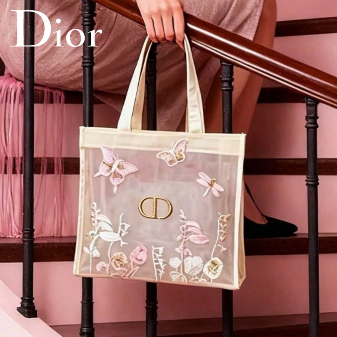 Christian Dior Dior’s Bag Luxu - Travel Accessories Toiletries ulasan dan harga