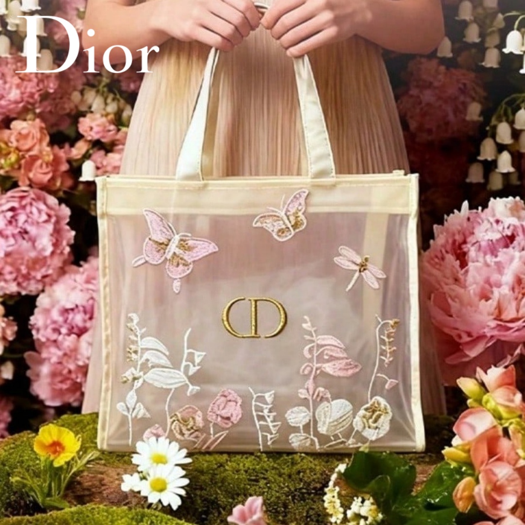 Christian Dior Dior’s Bag Luxu - Travel Accessories Toiletries ulasan dan harga