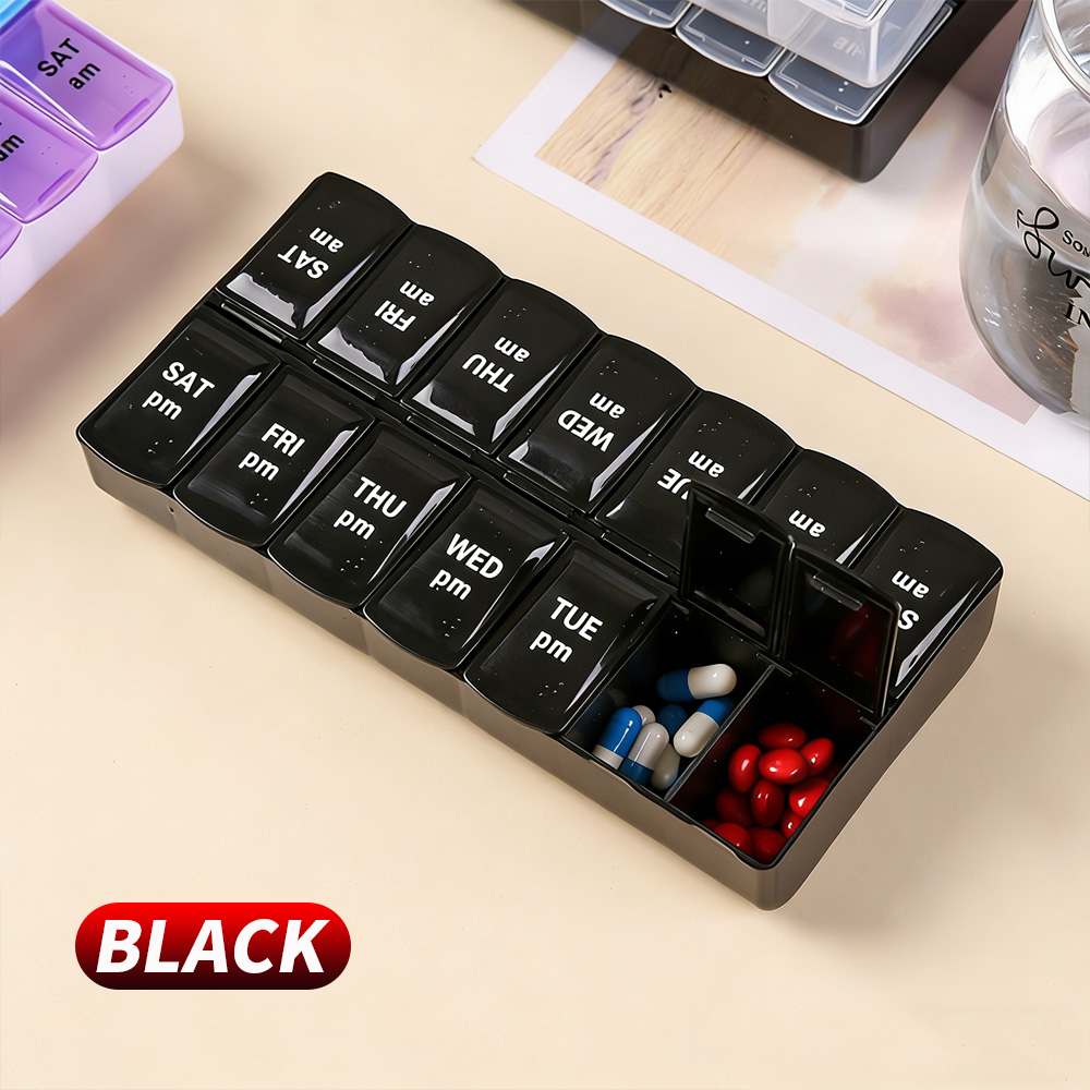 14 Compartments Independent Pi - Travel Accessories Organizer ulasan dan harga