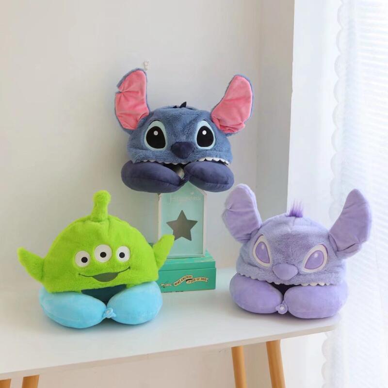Diseny Cute Stitch Alien U-Sha - Travel Accessories Disney ulasan dan harga