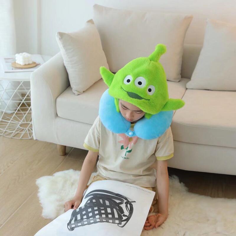 Diseny Cute Stitch Alien U-Sha - Travel Accessories Disney ulasan dan harga