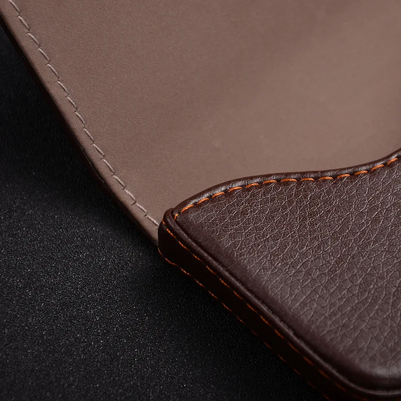 2026 PU Leather Business Card  - Travel Wallet Slim ulasan dan harga