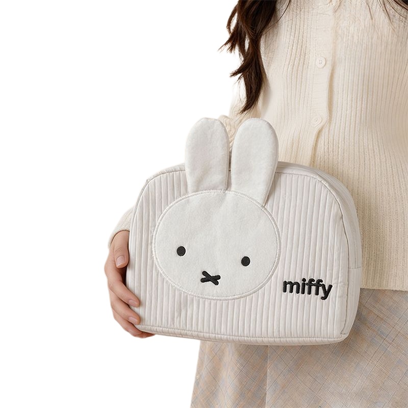 Creative Miffy Bunny Series Sw - Travel Accessories Toiletries ulasan dan harga