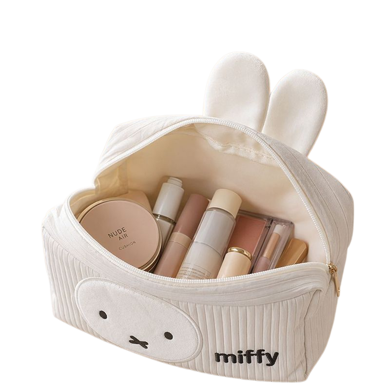 Creative Miffy Bunny Series Sw - Travel Accessories Toiletries ulasan dan harga