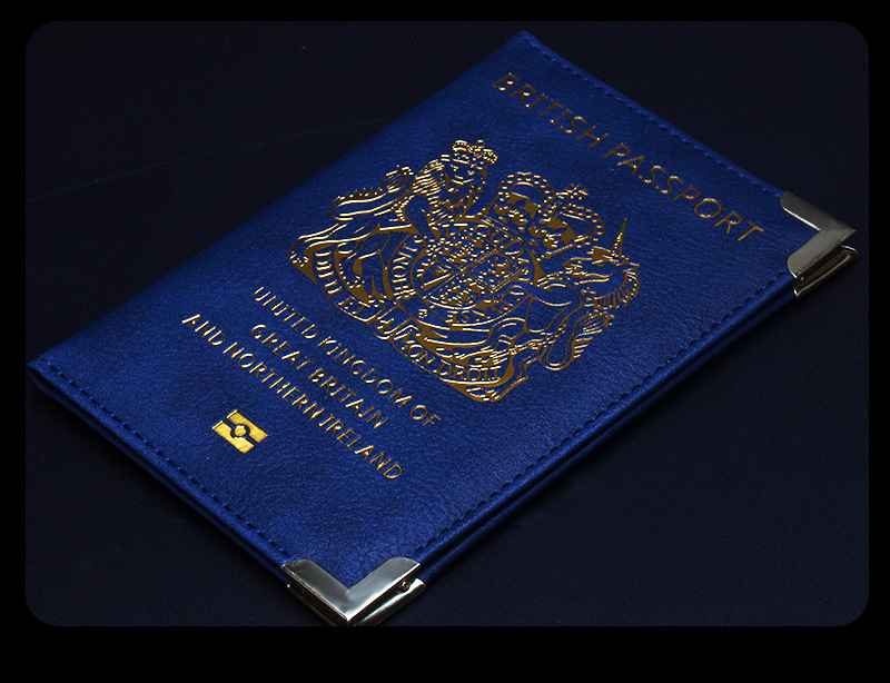 New British Copper Footed Pass - Travel Wallet Slim ulasan dan harga