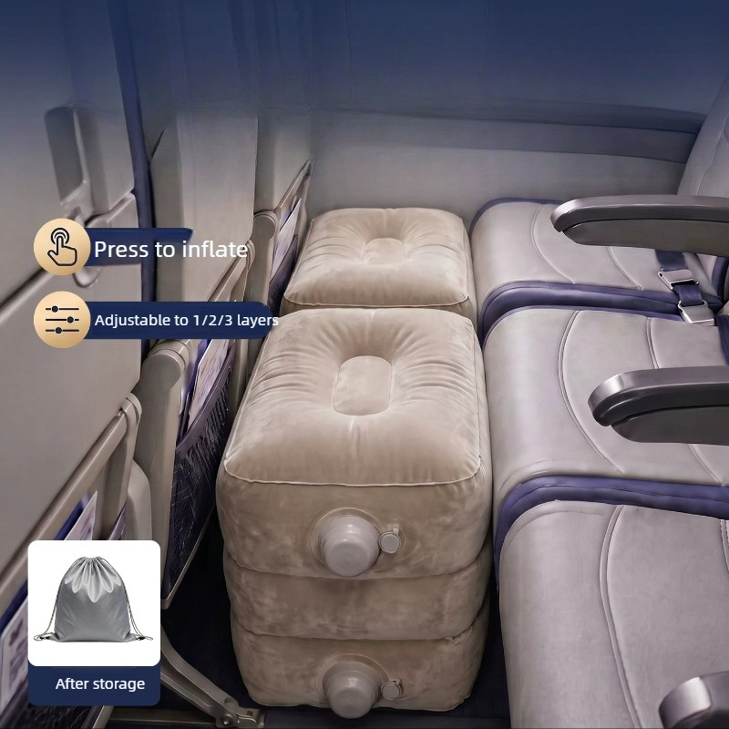 Long‑haul Flight Inflatable Fo - Travel Accessories Long Haul ulasan dan harga