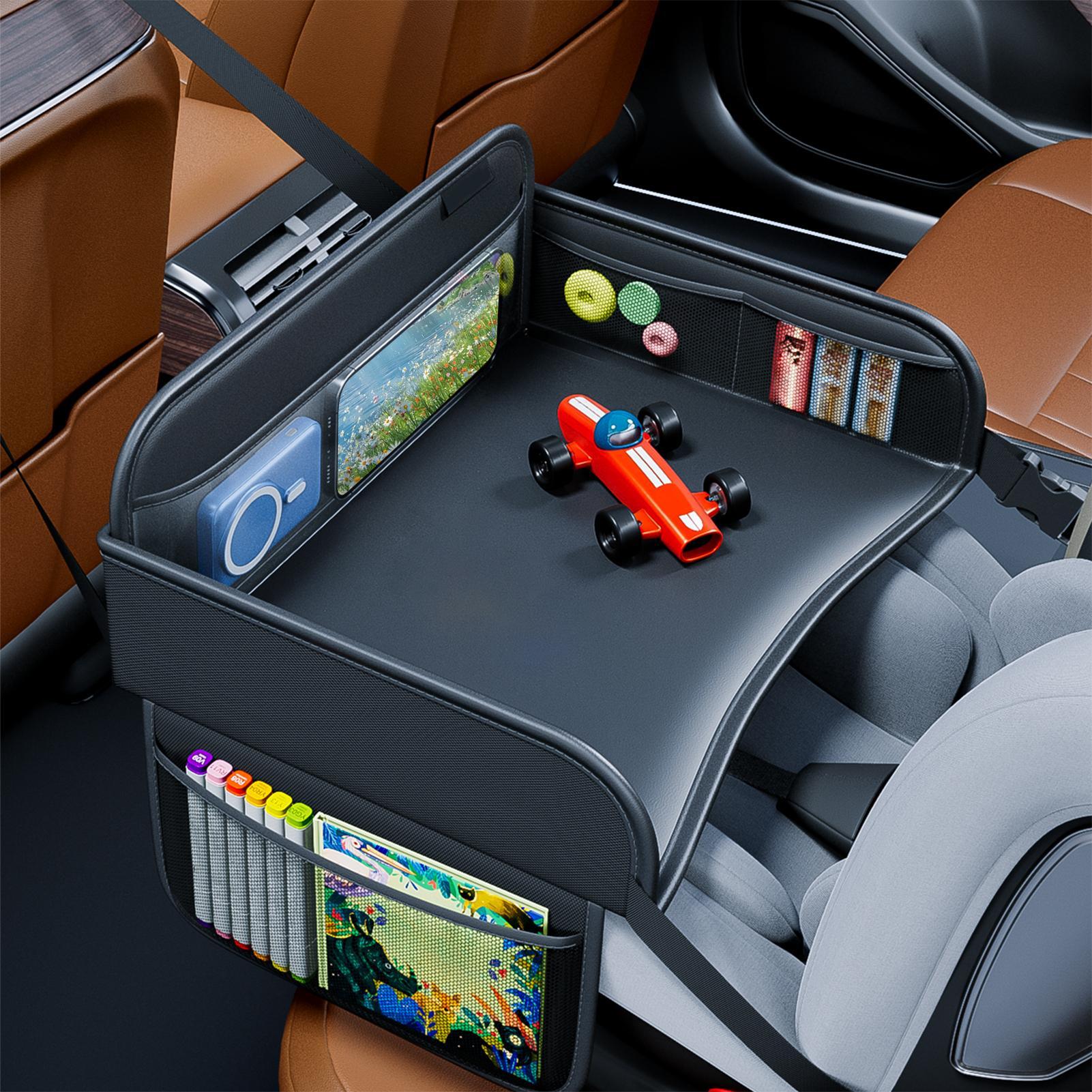 Child Car Dining Drawing Table - Travel Accessories Kids ulasan dan harga