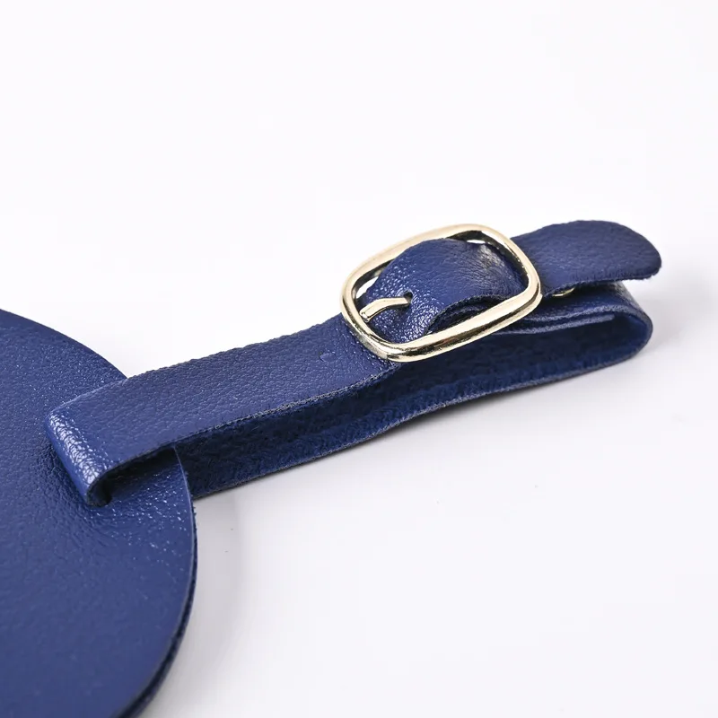 1pc Thicken PU Hot Stamping Ai - Travel Accessories Sale ulasan dan harga