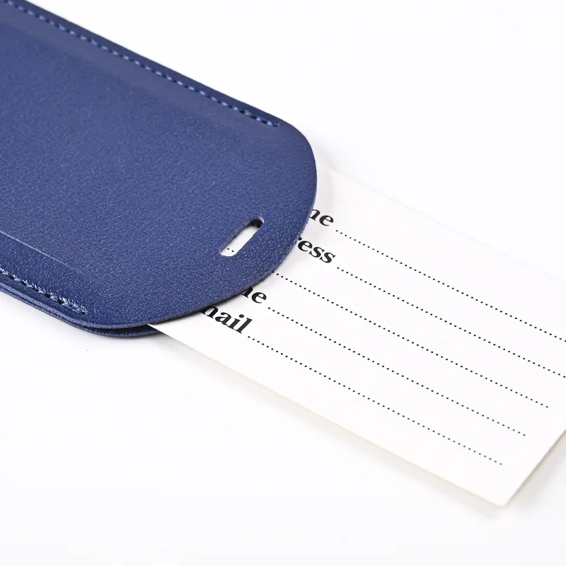 1pc Thicken PU Hot Stamping Ai - Travel Accessories Sale ulasan dan harga