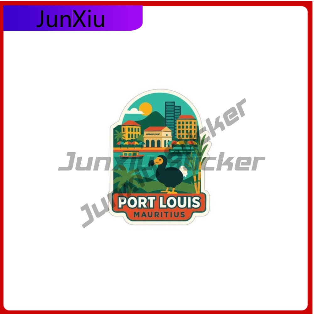 Port Louis Mauritius City Trav - Travel Accessories Mauritius ulasan dan harga