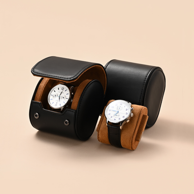 MISHITU 1/2/3-Slot Watch Stora - Travel Accessories Organizer ulasan dan harga