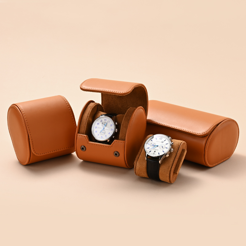 MISHITU 1/2/3-Slot Watch Stora - Travel Accessories Organizer ulasan dan harga