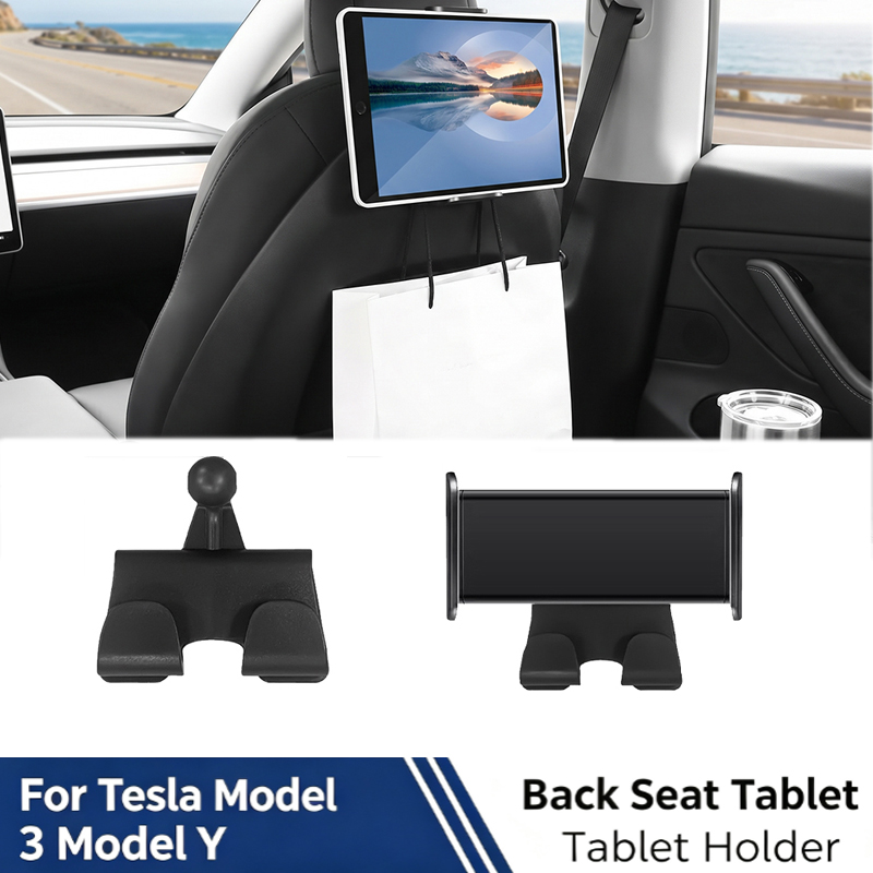 Tablet Holder for Tesla Model  - Travel Accessories Kids ulasan dan harga