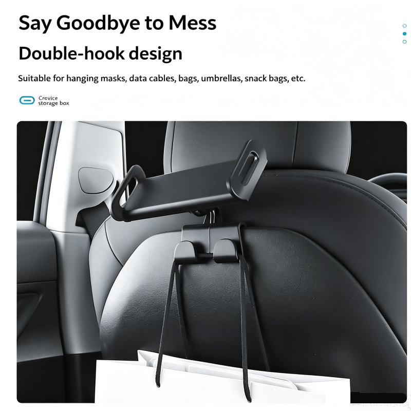 Tablet Holder for Tesla Model  - Travel Accessories Kids ulasan dan harga
